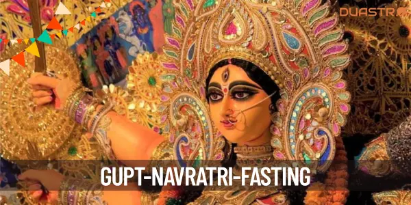 Secret Navratri Fasting: A Spiritual Journey of Self-Discipline and Devotion