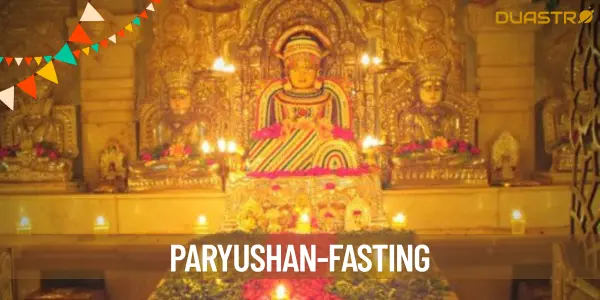 Paryushan Fasting: A Spiritual Journey of Self-Discipline and Reflection