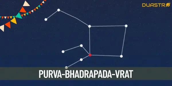 25 Days of Purva Bhadrapada Vrat: A Spiritual Journey