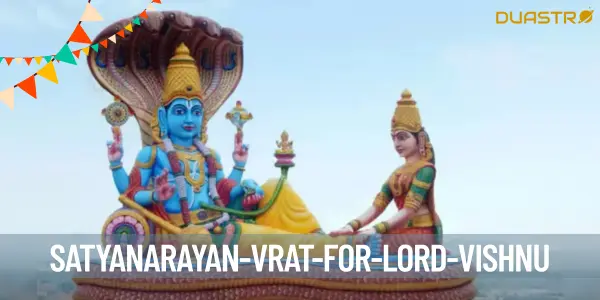 Satyanarayan Vrat: A Sacred Ritual for Devotion to Lord Vishnu
