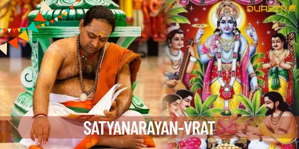 The Sacred Ritual of Satyanarayan Vrat