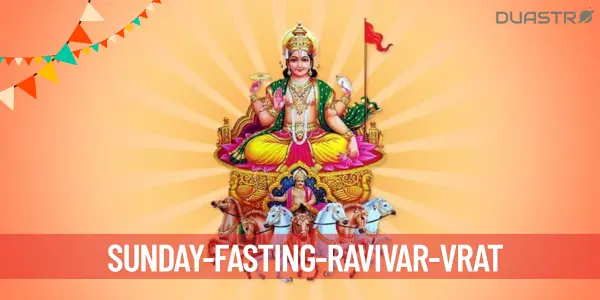 Easy Ways to Follow Sunday Fasting (Ravivar Vrat)