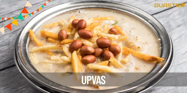 Delicious and Nutritious: Exploring the World of Upvas