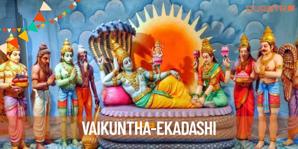 Discover the Spiritual Significance of Vaikuntha Ekadashi