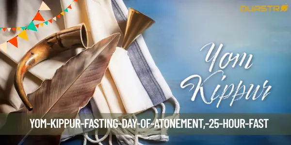 Yom Kippur: A Day of Reflection and Renewal