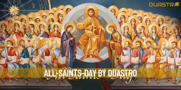 Remembering Loved Ones: All Saints' Day