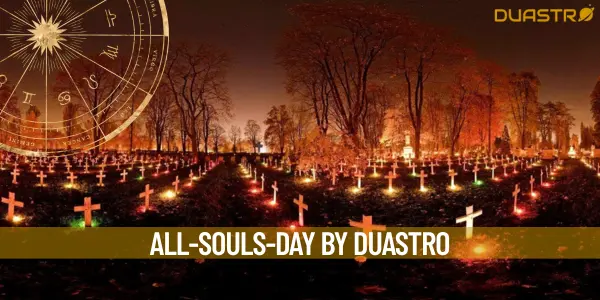 Honoring the Departed: All Souls' Day
