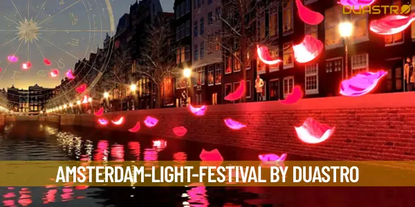 Discover the Magic of Amsterdam's Light Festival