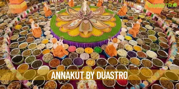 Delicious Delights: Exploring the Tradition of Annakut