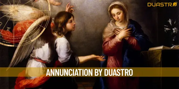 The Miracle of Annunciation: A Divine Message