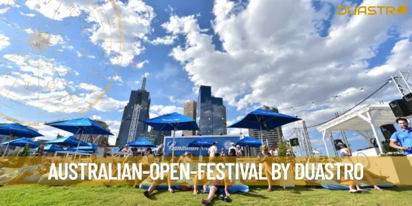 Experience the Excitement: Australian Open Festival