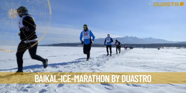Chilling Adventures: Baikal Ice Marathon