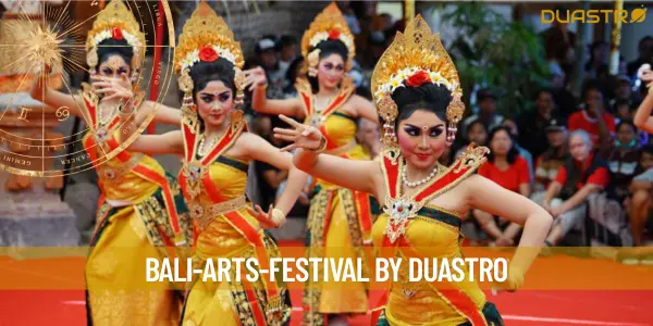 Bali&#39;s Vibrant Arts Festival: A Celebration of Culture and Creativity