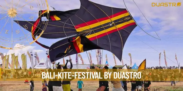 Bali&#39;s Colorful Kite Festival: A Spectacular Celebration in the Sky