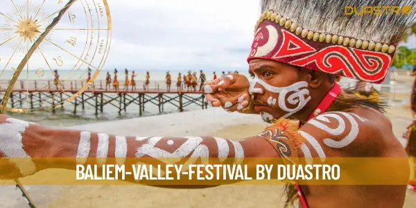 Baliem Valley Festival: A Celebration of Culture and Tradition