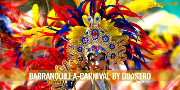 Barranquilla Carnival: A Colorful Celebration of Culture and Tradition