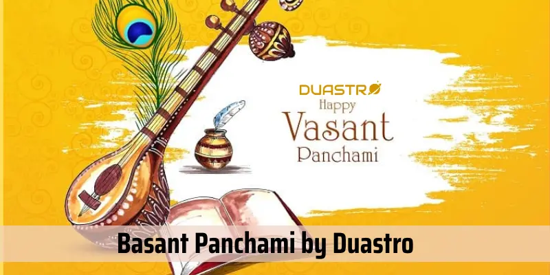Celebrating the Vibrant Festival of Basant Panchami