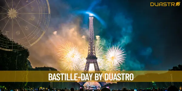 French National Day Celebration: Bastille Day Festivities