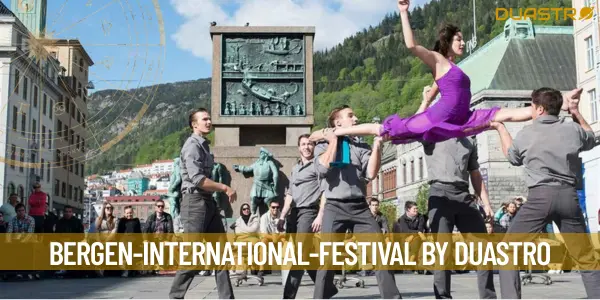 Bergen International Festival: A Celebration of Global Culture