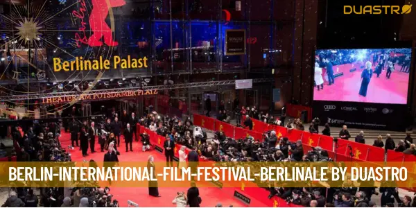 Discover the Magic of Berlinale: A Cinematic Celebration in the Heart of Berlin