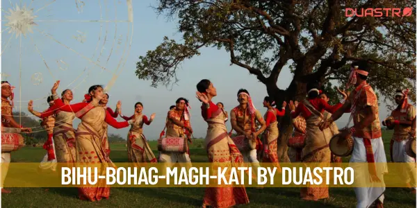 Bihu: Celebrating Assamese Culture and Traditions