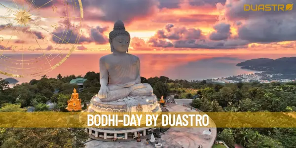 Bodhi Day: Celebrating Enlightenment