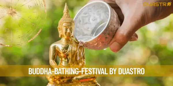 Buddha Bathing Festival: A Sacred Tradition