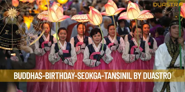Buddha's Birthday Celebration: A Day of Peace and Enlightenment