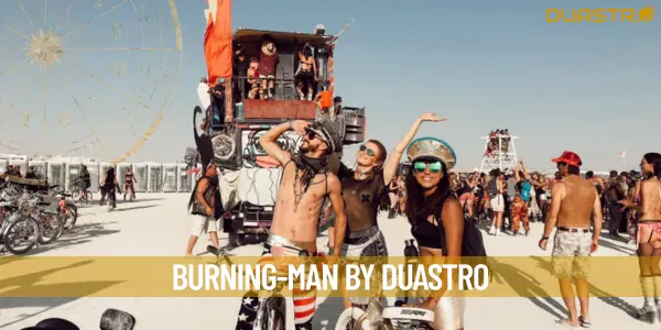 Unleashing Creativity: The Magic of Burning Man