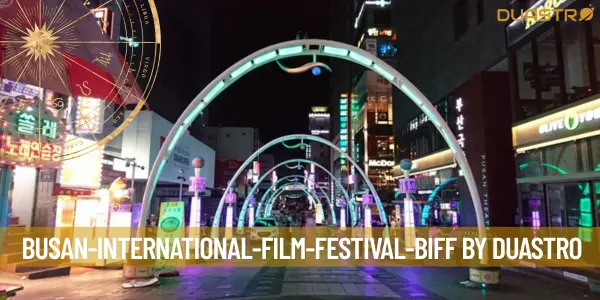 Discover the Magic of Busan International Film Festival