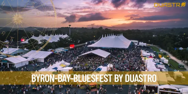 Get Ready to Rock at Byron Bay Bluesfest!