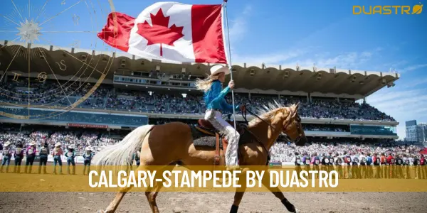 Experience the Excitement: Calgary Stampede Unleashed!