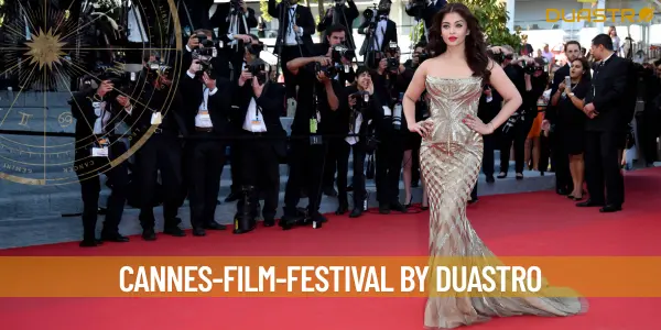 Glitz, Glamour, and Cinema: Exploring the Magic of Cannes Film Festival