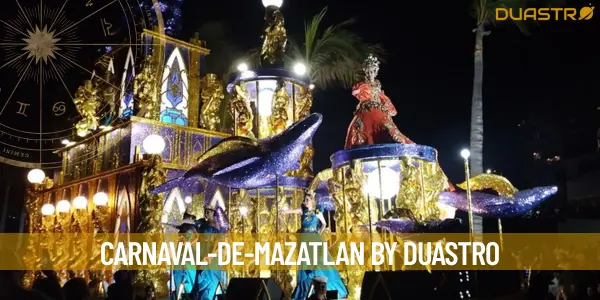 Celebrating the Vibrant Carnaval de Mazatlán