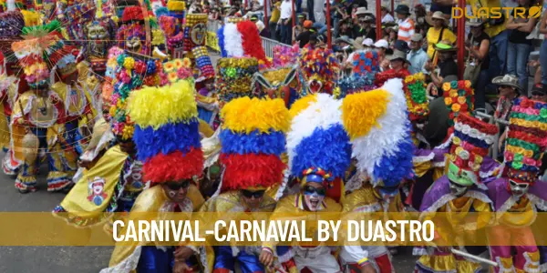 Celebrating Carnival: A Festive Tradition