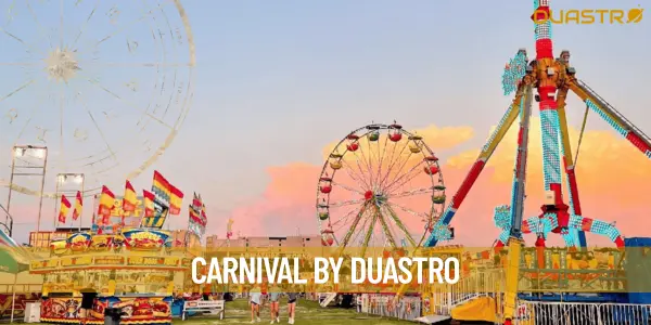 Let&#39;s Celebrate: The Joy of Carnival!