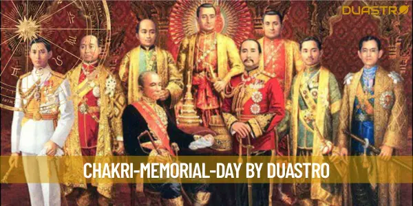 Honoring the Legacy of Chakri: A Day of Remembrance