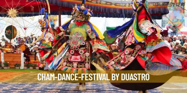 Experience the Vibrant Cham Dance Festival