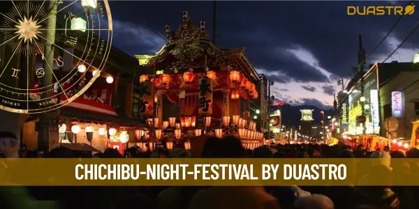 Experience the Magic of Chichibu Night Festival