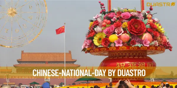 Celebrate China: National Day Festivities and Traditions