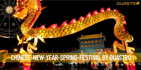 Celebrating the Vibrant Traditions of Chinese New Year