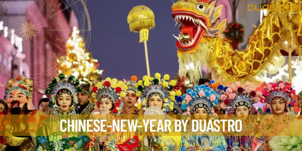 Ring in the Lunar New Year with Joy and Prosperity