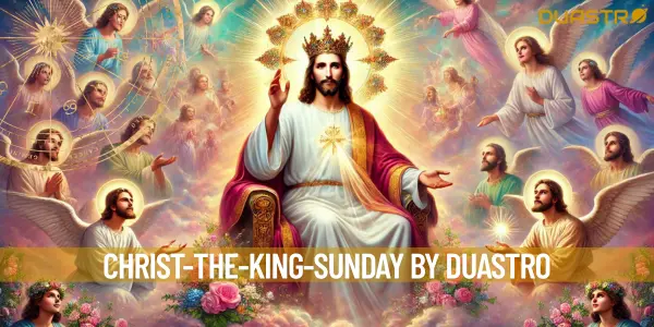 Rejoicing in the Reign of Christ: A Celebration of Christ the King Sunday