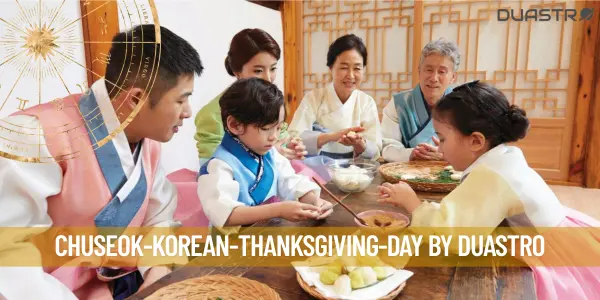 Celebrate Chuseok: A Day of Gratitude and Tradition