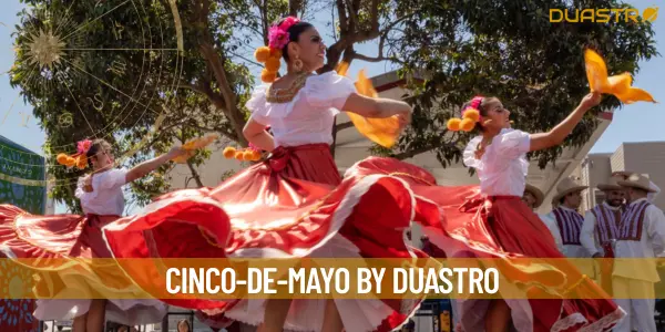 Celebrate Cinco de Mayo with Festive Fun!