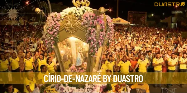 Círio de Nazaré: A Celebration of Faith and Tradition