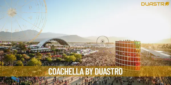 Experience the Magic of Coachella: A Music Festival Like No Other