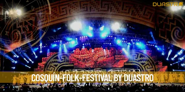 Experience the Magic of Cosquín Folk Festival