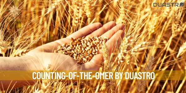 Discover the Spiritual Significance of Counting the Omer