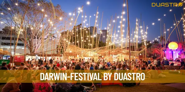 Discover the Magic of Darwin Festival